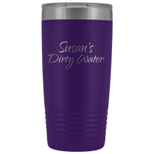 Susan's Dirty Water