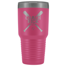 Baseball Coach 10U Vipers Rick 30oz