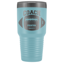 Football Coach Knights FICHTER
