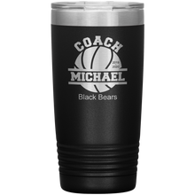 Coach Basketball sample 20oz