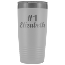 #1 Elizabeth 20oz Tumbler