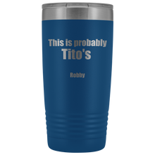 This is probably Titos