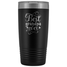 Best Grandpa Ever 20oz