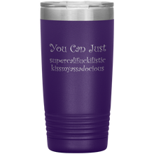 Supercali Curly 20 oz 13 colors