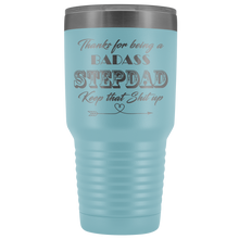 Badass Stepdad 30oz