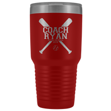 Baseball Coach Ryan FV 8U All-Stars 30oz