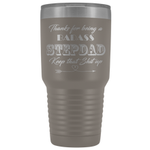 Badass Stepdad 30oz