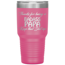 Daniella Cleveland Badass Papa no arrow 30oz