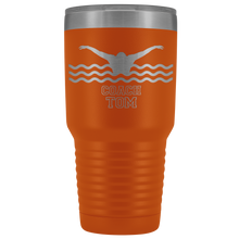 Swim Coach Tom 30oz