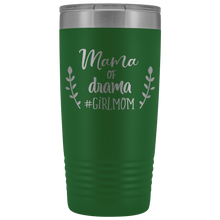 Mama of drama 20oz Tumbler