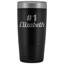 #1 Elizabeth 20oz Tumbler