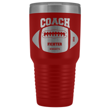 Football Coach Knights FICHTER