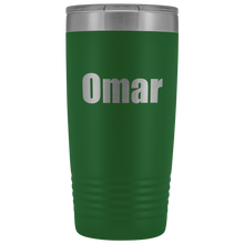 Name Omar