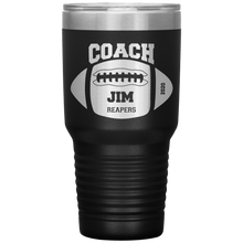 Football Reapers Jim
