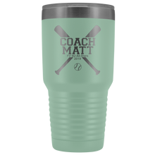 Baseball Coach Matt FV 8U All-Stars 30oz