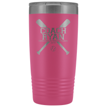 Baseball Coach Ryan Gardendale 6U Maroon Rockets 20oz