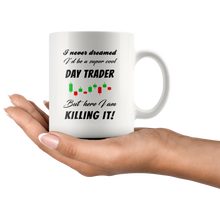Day Trader 11 oz Coffee Mug