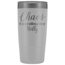 Badass Chaos Coordinator 20oz Holly
