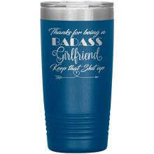 Badass Girlfriend 20oz 13 colors