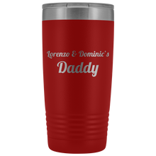 Lorenzo & Dominic’s Daddy