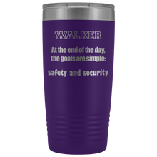 Safety and security Walker