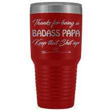 Badass Papa 30oz