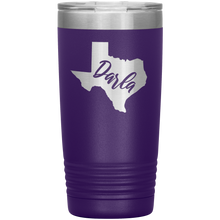 State Texas Darla