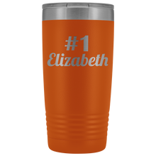 #1 Elizabeth 20oz Tumbler