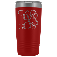 Monogram delicate Js