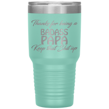 Daniella Cleveland Badass Papa no arrow 30oz