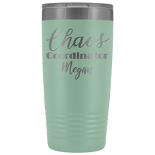 Chaos Coordinator Megan
