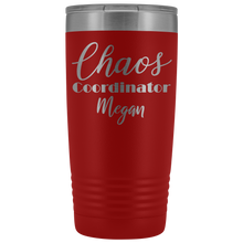 Chaos Coordinator Megan