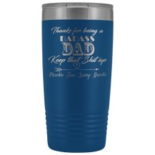 Badass Dad MACHIE TESA SAVVY BROOKS