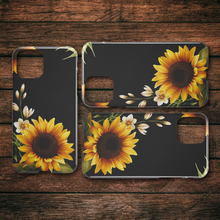 Sunflower case TEST