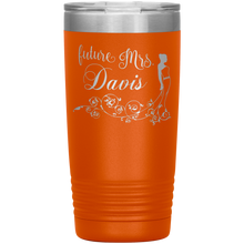 Future Mrs. Davis