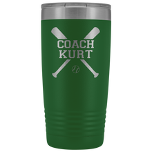 Baseball coach Kurt 20oz