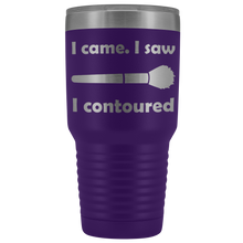 I came I saw I contoured