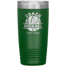 Coach Basketball sample 20oz