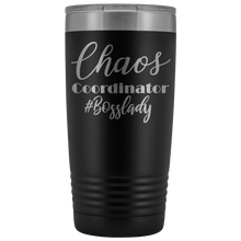 Badass Chaos Coordinator 20oz Bosslady