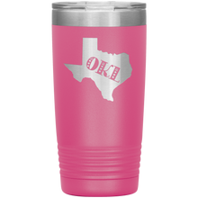 Texas OKL 20oz