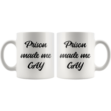 Prison made me gay