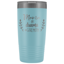 Mama of drama 20oz Tumbler