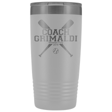 Baseball Coach Grimaldi 20oz