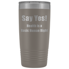 Say Yes