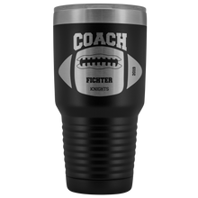 Football Coach Knights FICHTER