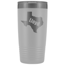 Texas Flag Impact Lloyd