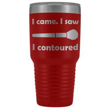 I came I saw I contoured
