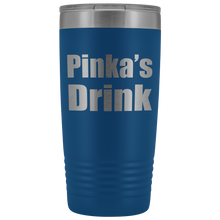 Pinka’s Drink
