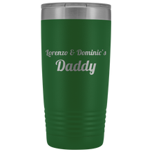 Lorenzo & Dominic’s Daddy
