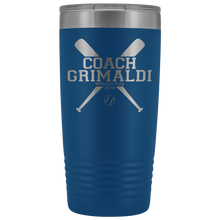 Baseball Coach Grimaldi 20oz